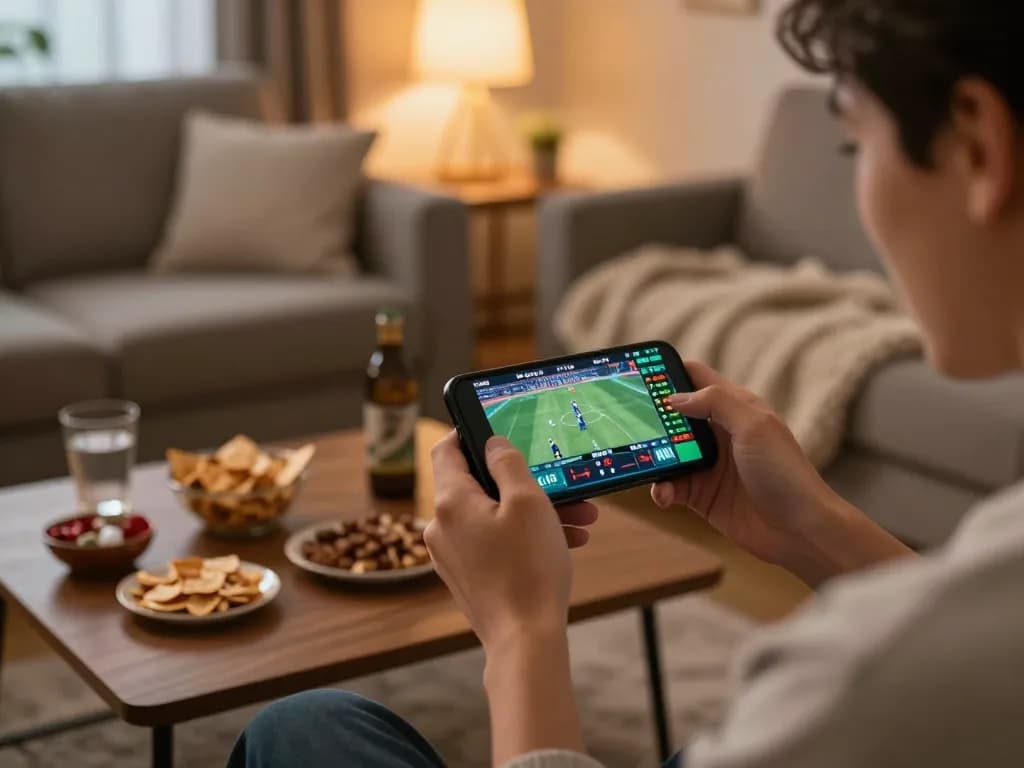 Engaging in sports betting using mobile app zx88com for thrilling live gaming experience