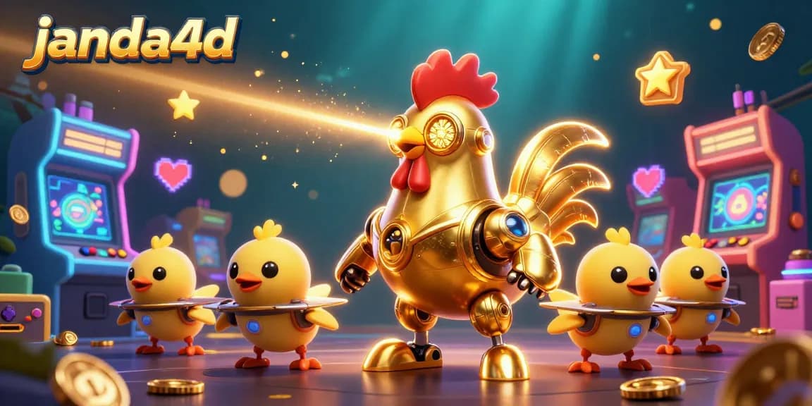 Janda4d memberikan pengalaman taruhan online yang menarik dengan permainan yang cepat dan modern.