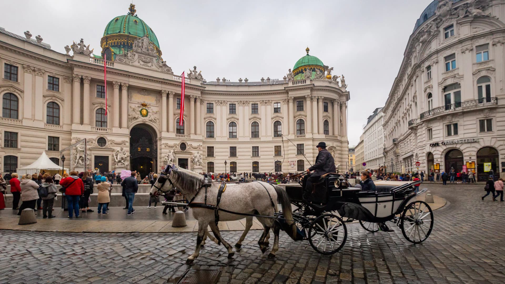 Wien Online: Ihr interaktiver Reiseführer durch die Sehenswürdigkeiten und Services