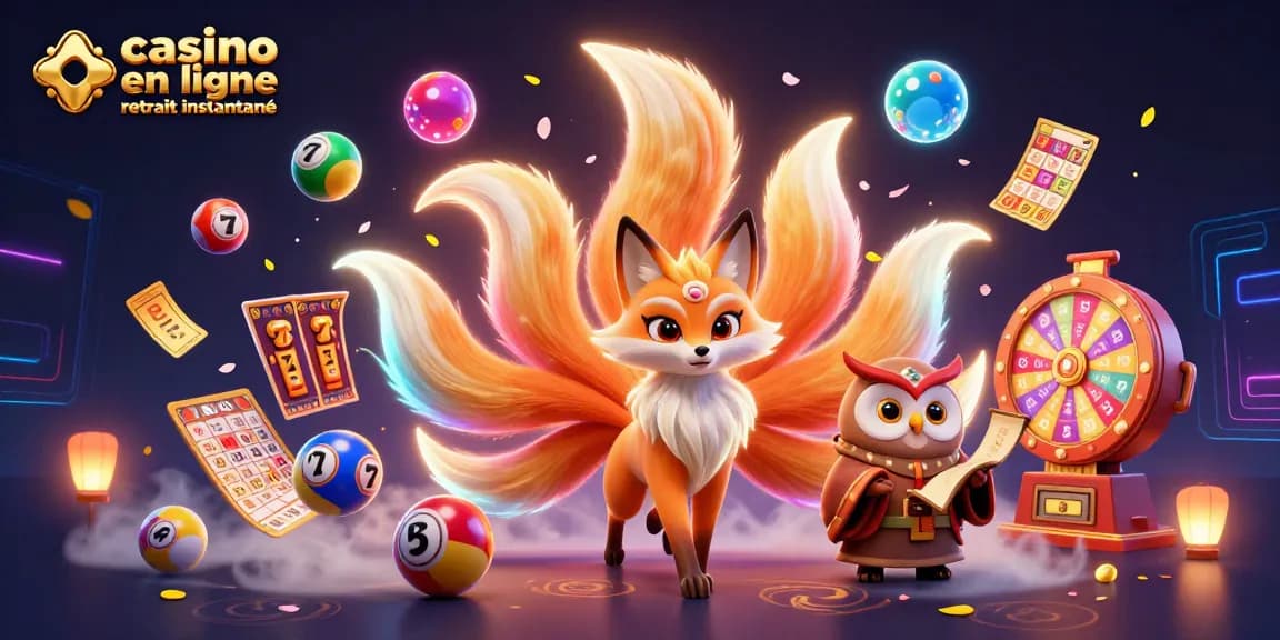 Gagnez instantanément avec les jeux de casino en ligne retrait instantané, profitez de l'excitation!