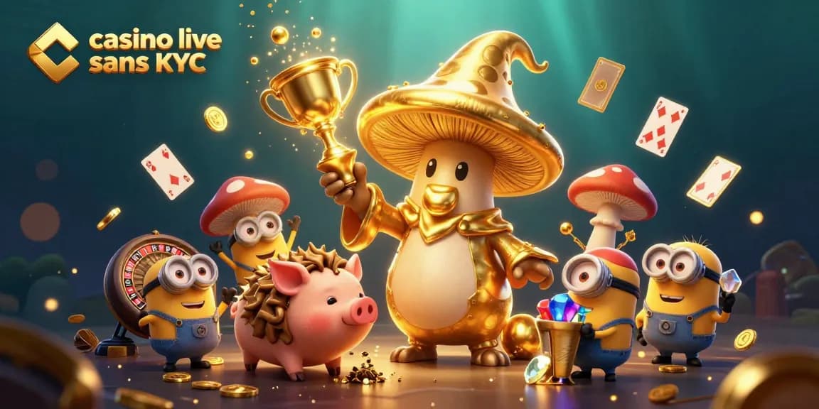 Casino live sans KYC 2026 Mise à Jour : Stratégies de Paris Simplifiées pour les Joueurs