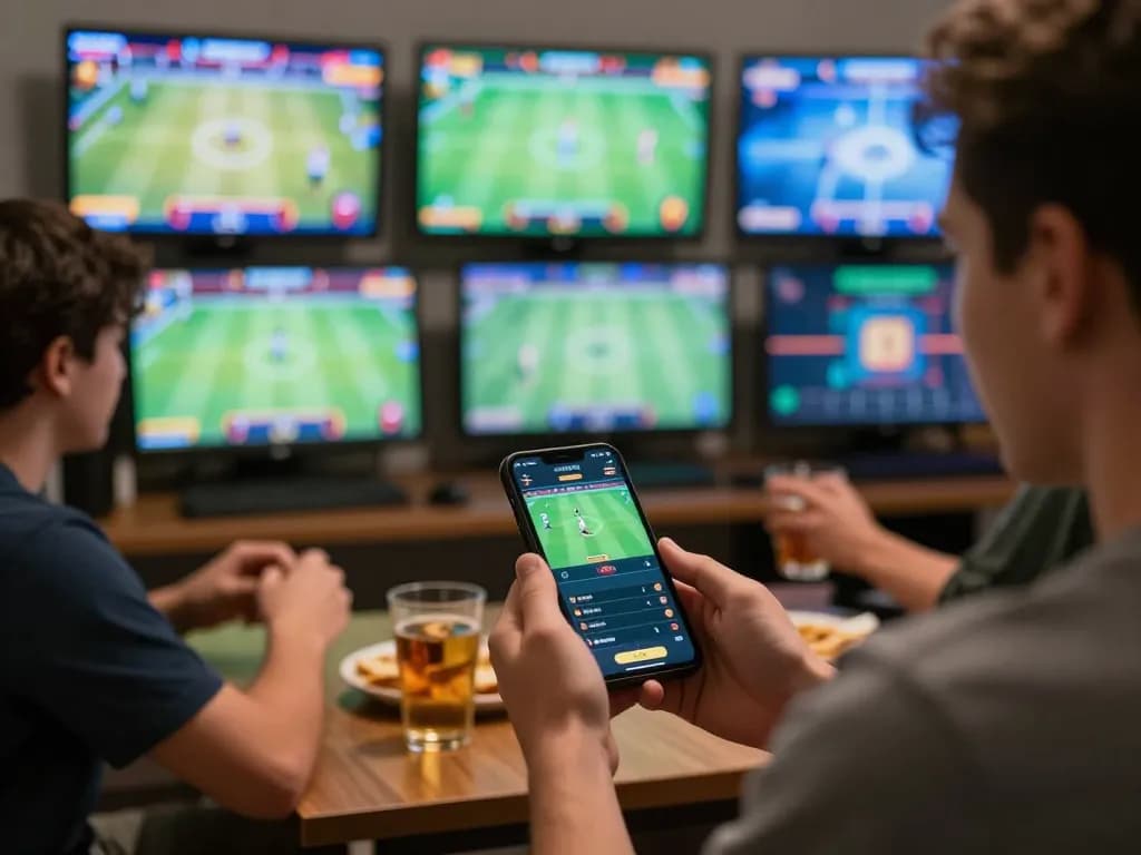 Experience the thrill of sports betting with rr88bet while placing bets from home.