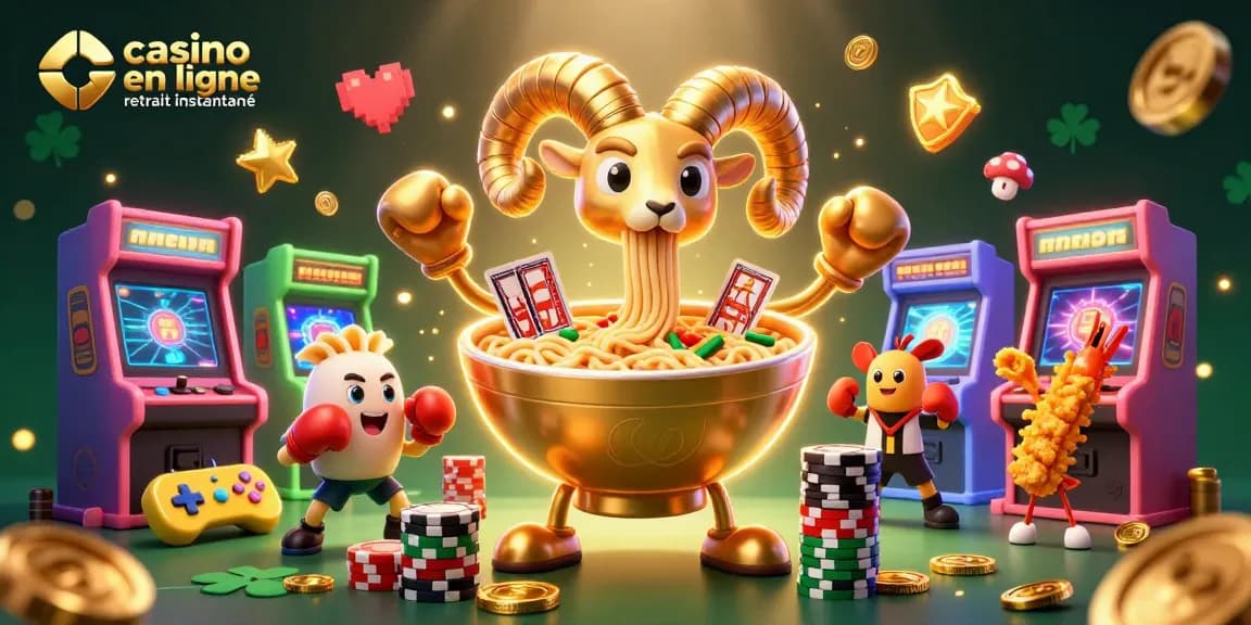 Retirez instantanément vos gains grâce à casino en ligne retrait instantané, avec des personnages animés et des machines colorées.