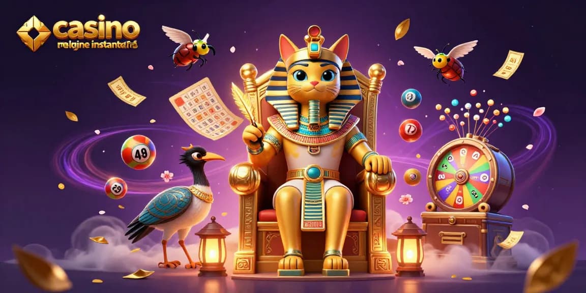 Retirez vos gains instantanément dans un casino en ligne retrait instantané, avec ambiance de casino dynamique.