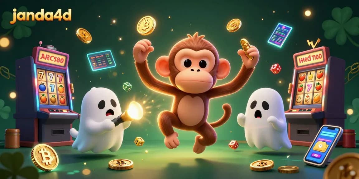 Janda4d memberikan pengalaman bermain slot yang menarik dengan simbol keberuntungan dan jackpot.
