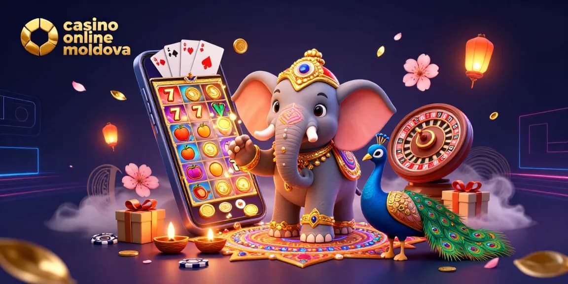 Cumpără bonusuri și câștigă la sloturi pe casino online moldova cu jocuri captivante.