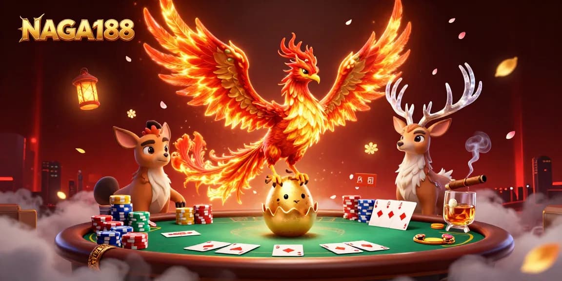 Panduan Lengkap NAGA188 untuk Pemain dengan Strategi Menang (Edisi 2026)