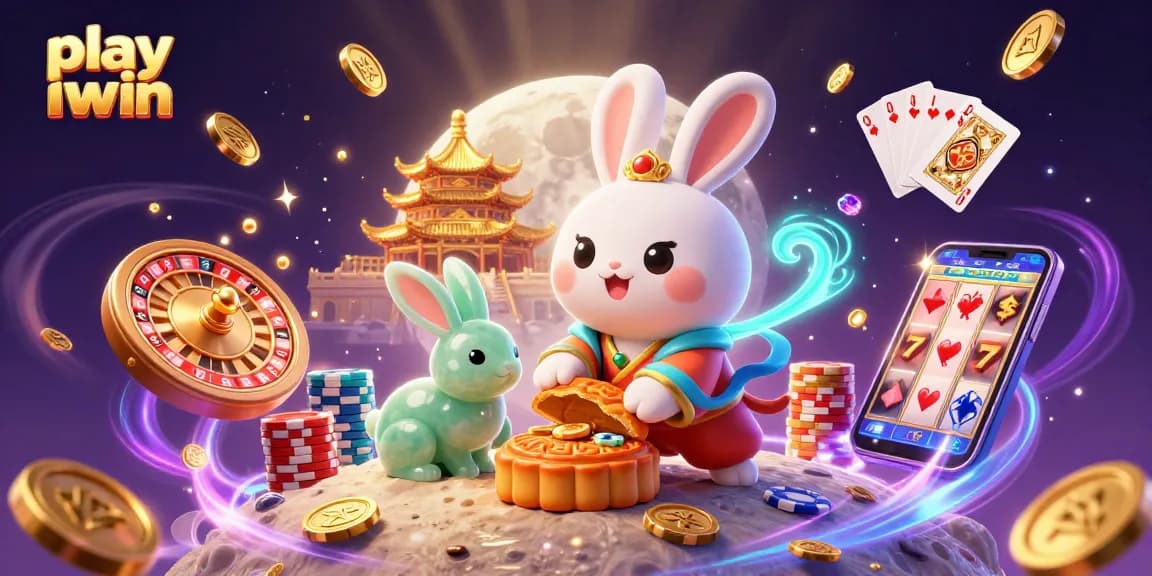Play iwin to enjoy an exciting casino experience with colorful poker chips and golden rewards.