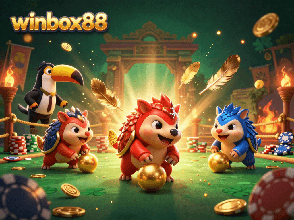 The Science Behind winbox88: Strategic Insights for Gamblers in 2026
