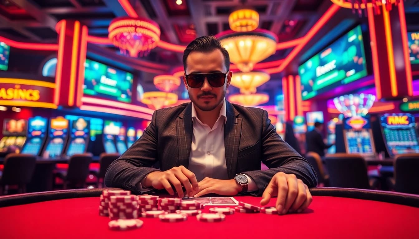 Uncovering the Thrills of Vegas hero: Your Guide to a Top Online Casino Experience