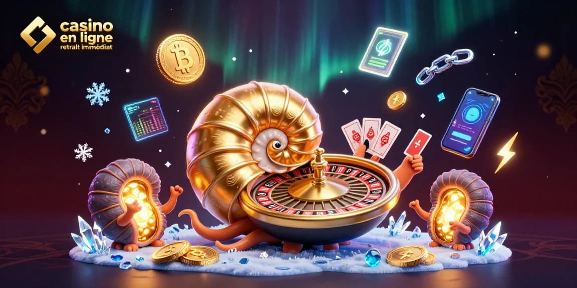 Retirez vos gains rapidement avec casino en ligne retrait immédiat et profitez de jeux immersifs.