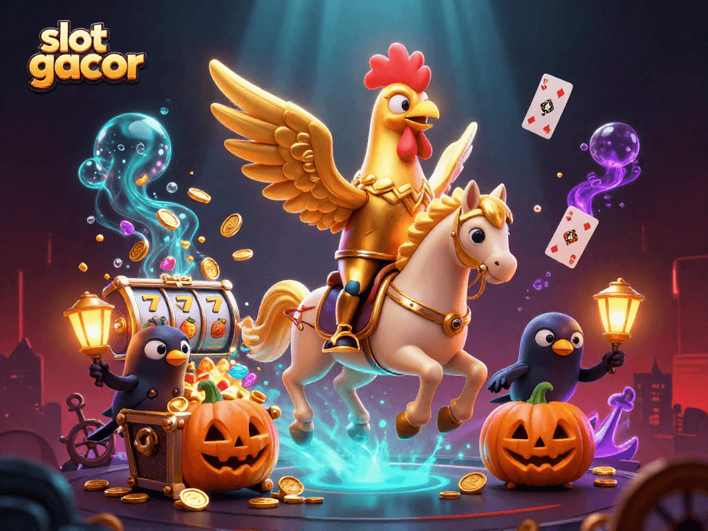 How Safe Is Slot Gacor? A Security Deep Dive for Gamblers