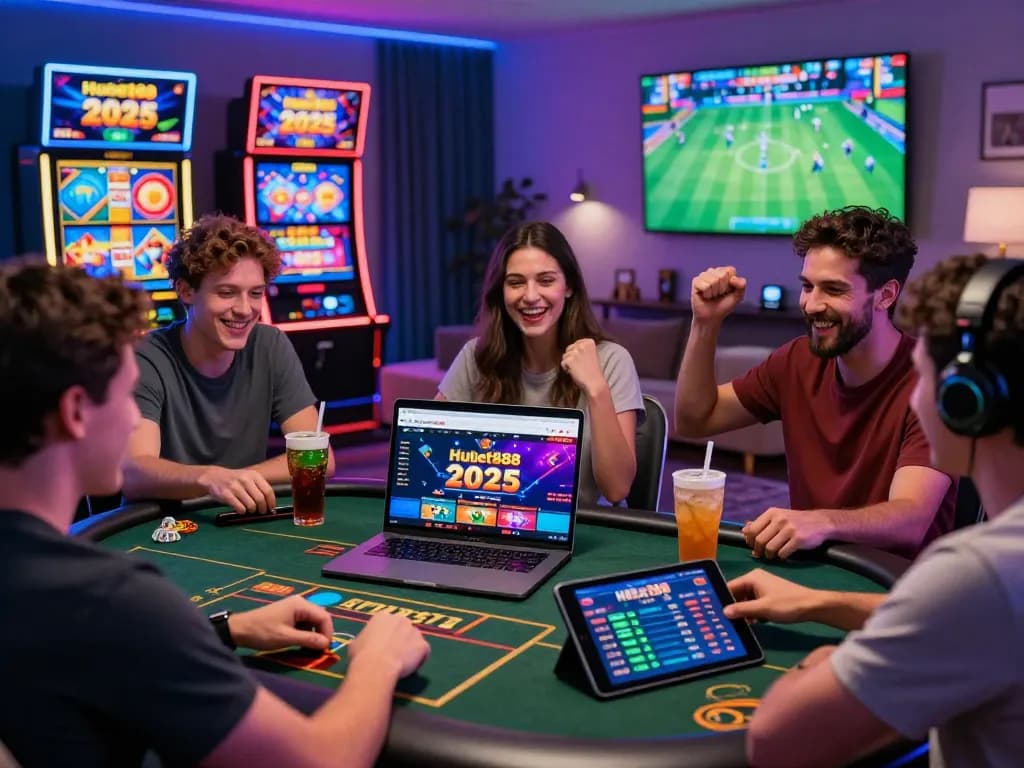 TIN TỨC hubet88: Comprehensive Insights on Online Betting Trends for 2026