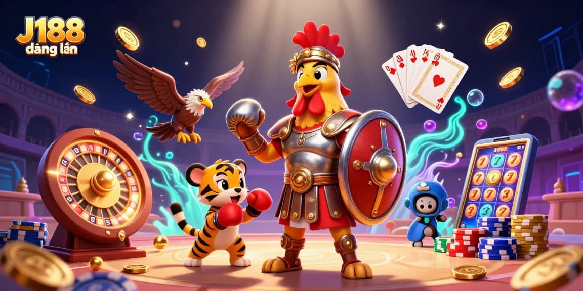 Engage in thrilling gameplay with J188 đăng nhập and experience top-tier casino adventures.