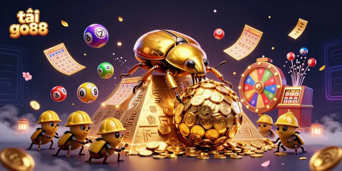 Engage with tải go88 and experience thrilling casino adventures amid colorful dynamic gaming elements.