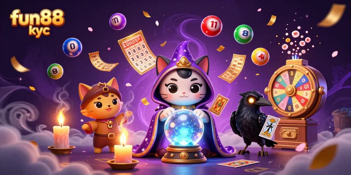 Khám phá thế giới cá cược với fun88 kyc và những khuyến mãi hấp dẫn.