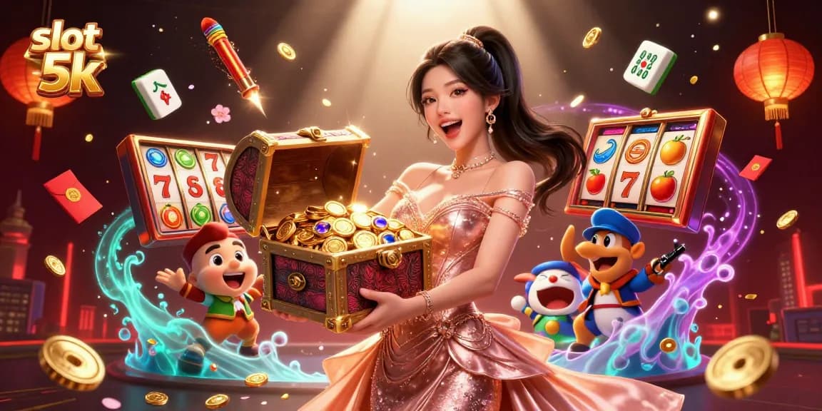 Slot 5k Masterclass: Strategy Essentials for Gamblers in 2026