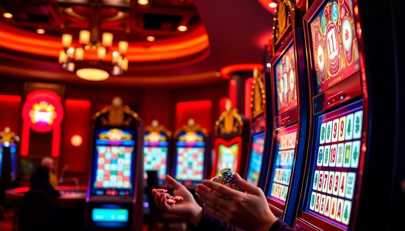 Wawasan Strategis tentang Slot Demo Mahjong untuk Menang di Tahun 2025