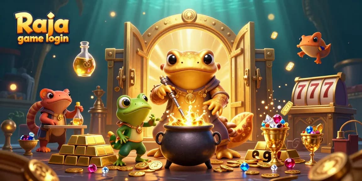 Players enjoy Raja game login to access casino games and claim exciting rewards.