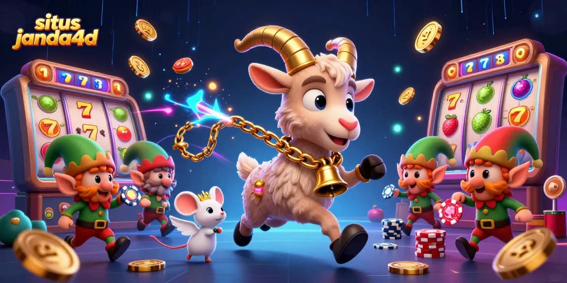 JANDA4D menghadirkan pengalaman kasino online yang seru dengan permainan slot dan hadiah menarik.