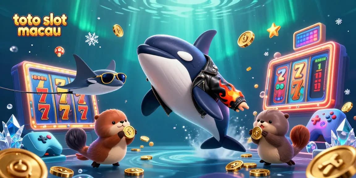 Engage with thrilling gameplay at toto slot macau featuring vibrant characters and casino elements.