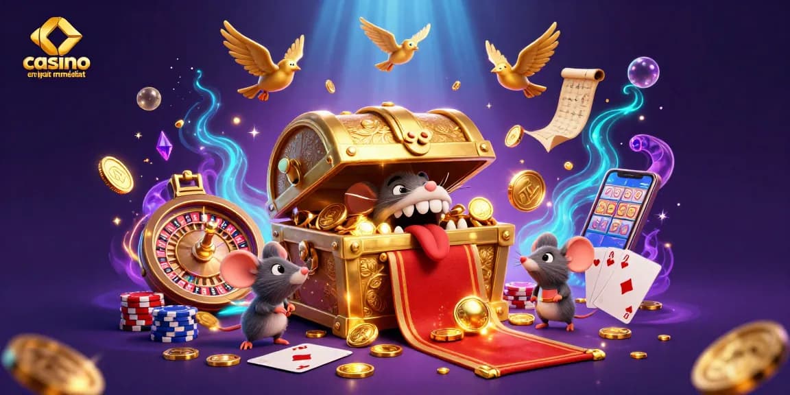 Jouez et retirez vos gains rapidement avec notre illustration de casino en ligne retrait immédiat.