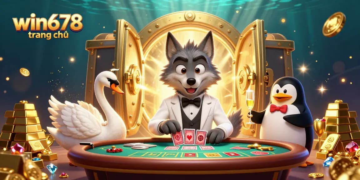 Engage in thrilling gameplay at win678 trang chủ with vibrant characters and dazzling rewards.