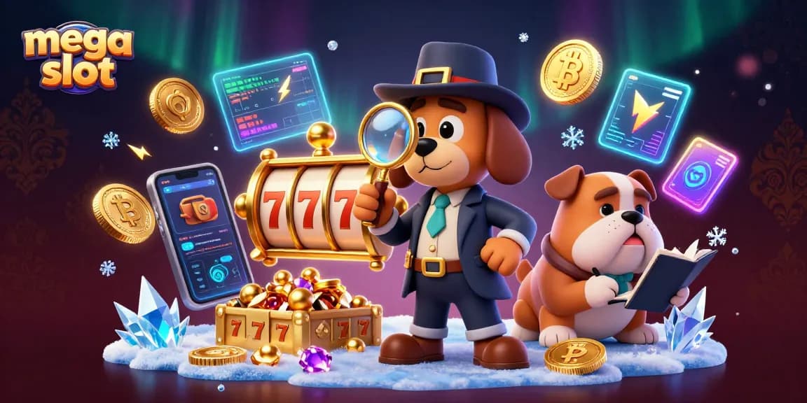 Menangkan mega slot dengan strategi cerdas di permainan kasino yang menguntungkan ini.