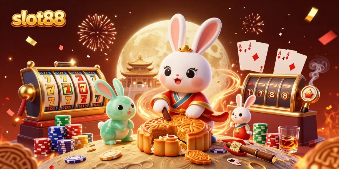 slot88 menghidupkan pengalaman bermain dengan simbol keberuntungan di kasino online