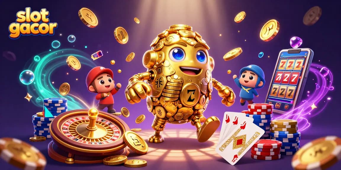 Slot Gacor Then vs Now: How It Evolved in 2026 for Winning Strategies