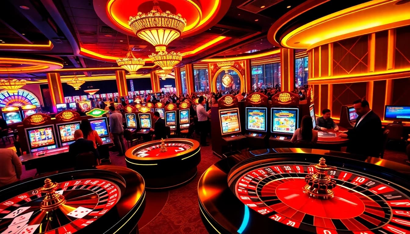 Strategies for Winning at https://thabet.vegas/: Mastering Online Gambling in 2025