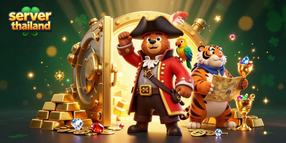 server thailand Case Study: Real-World Gambling Strategies for Players in 2026