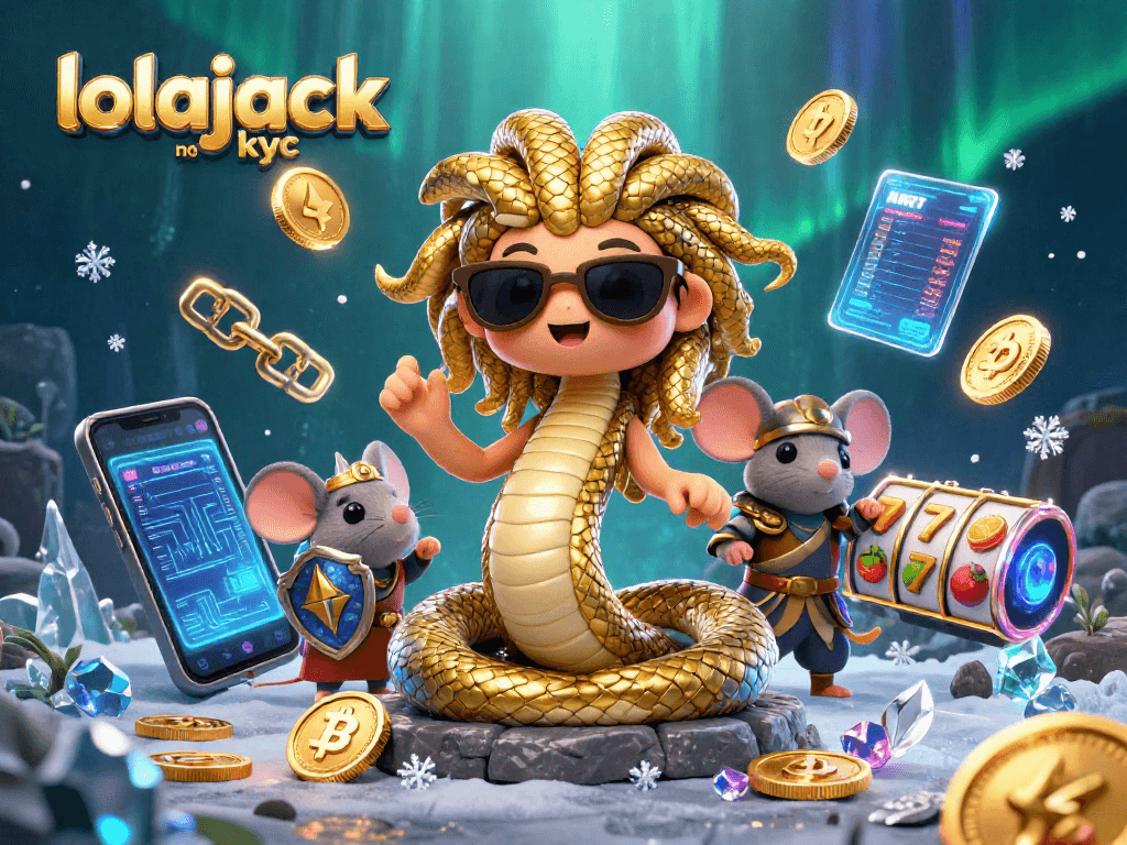 lolajack no kyc 2026 Report Card: Strategic Winning Opportunities for Gamblers