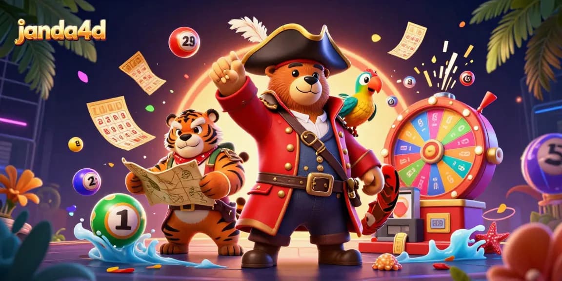 9 Alat Penting JANDA4D untuk Pemain Slot Online 2026