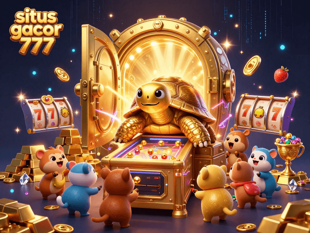 Where to Find the Best situs slot gacor 777 Opportunities for Strategic Winning in 2026
