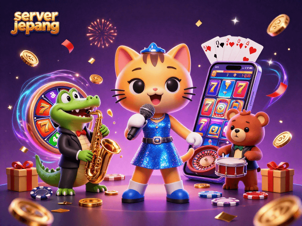 Long-Term Server Jepang Strategy: Building Lasting Winning Strategies for Gamblers in 2026