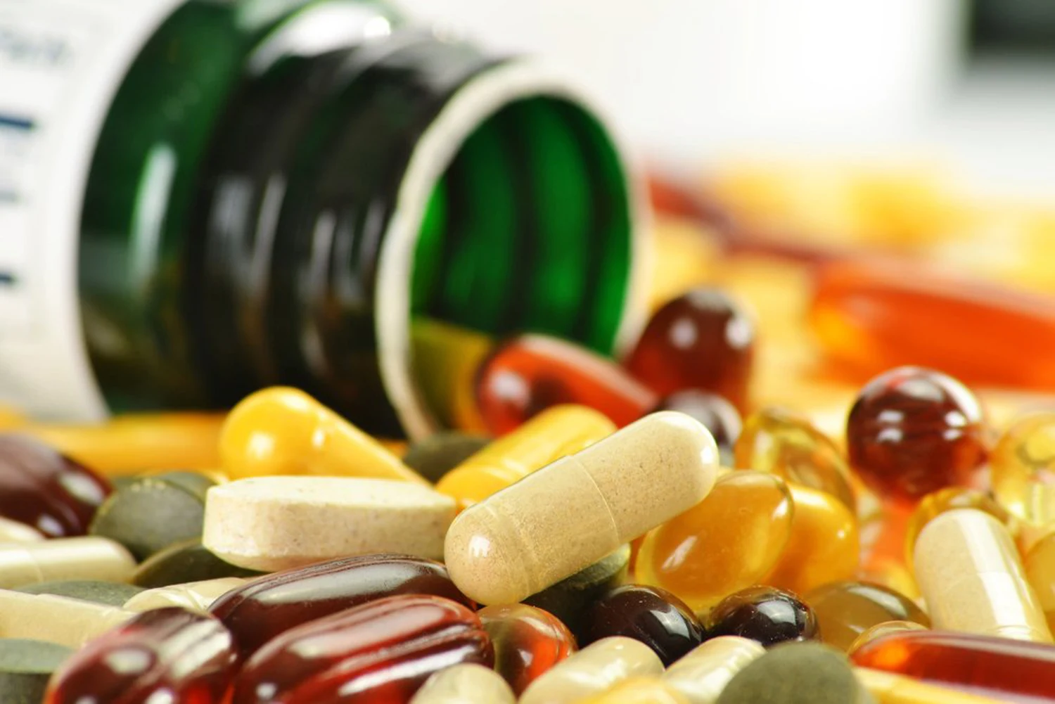 Alaska Spring | Custom Supplement Manufacturer USA
