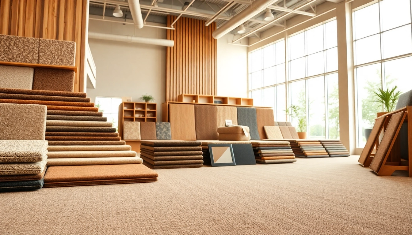 Browse flooring stores near me featuring a wide range of stylish carpets and vinyl flooring options.