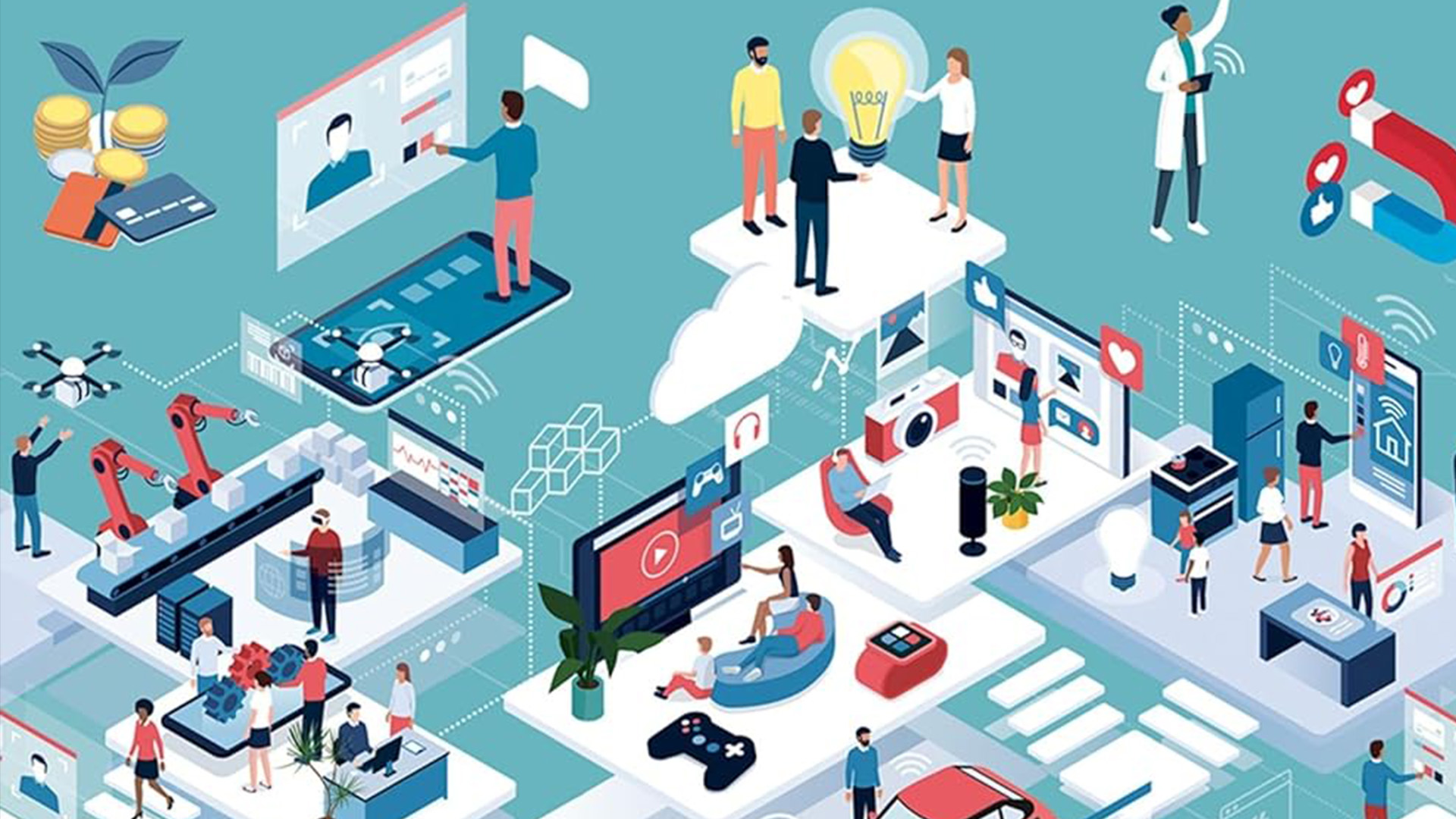 Enhancing Collaboration Through Human Interface with AI in the Modern Workspace
