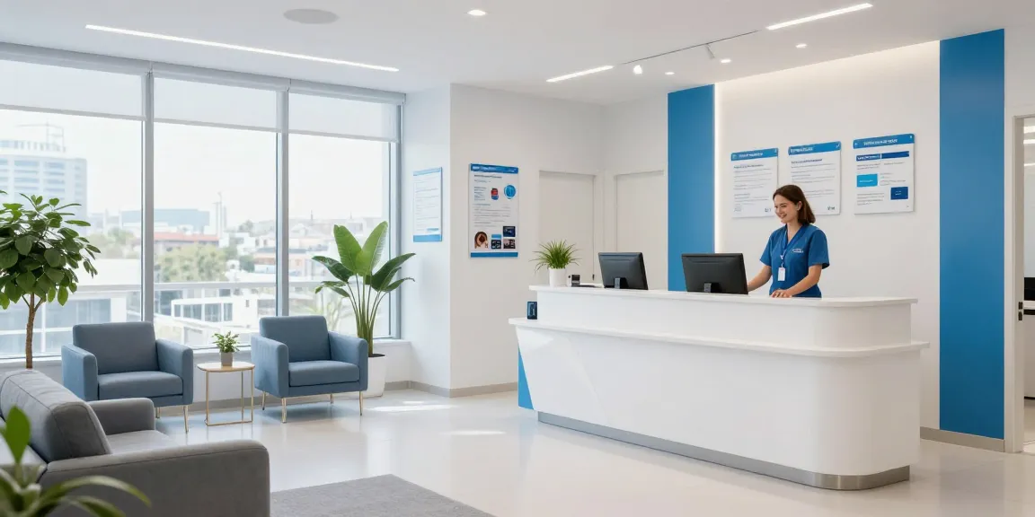 Hair transplant Istanbul services at a modern healthcare clinic.
