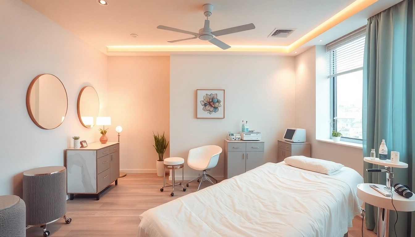 Find expert Waxing near me in a comfortable and elegant beauty studio with a serene atmosphere.