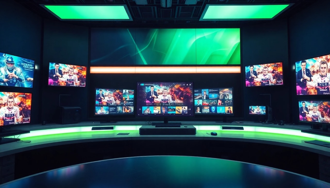 IPTV free trial 24 hours with Unlimited Channels