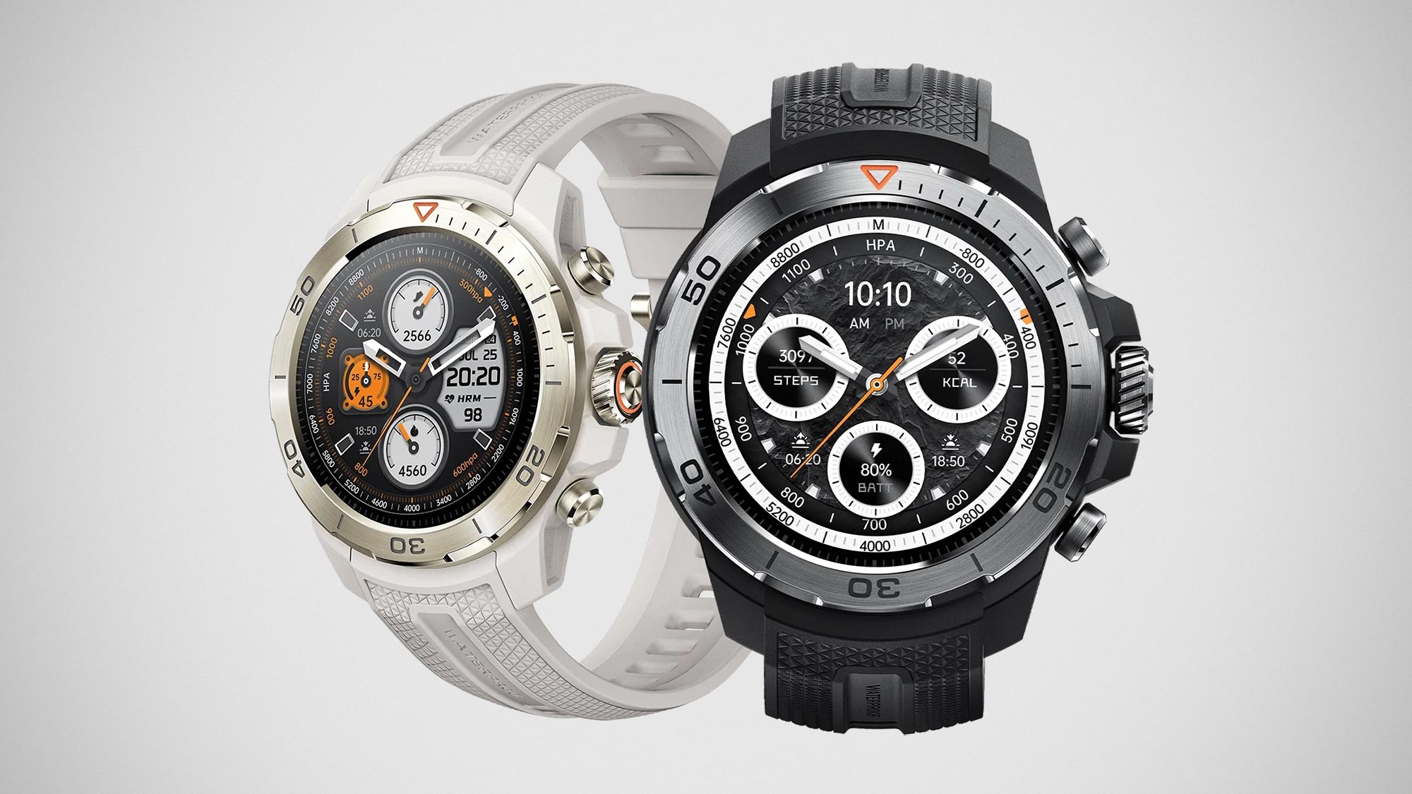 Ladies Classic Smart Watch: Style Meets Functionality
