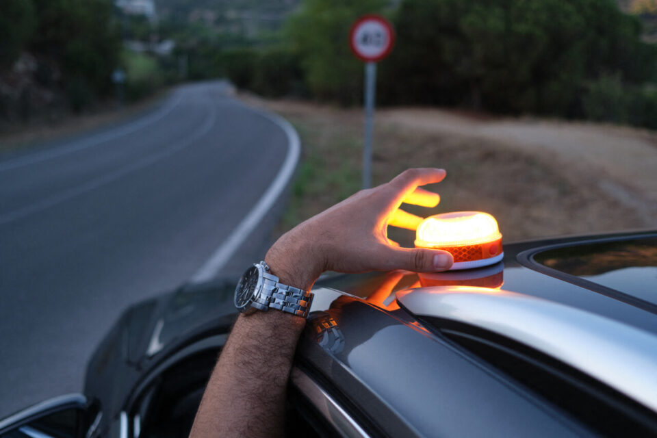 Warnleuchte V16: Sicherheit und Effizienz für Autofahrer