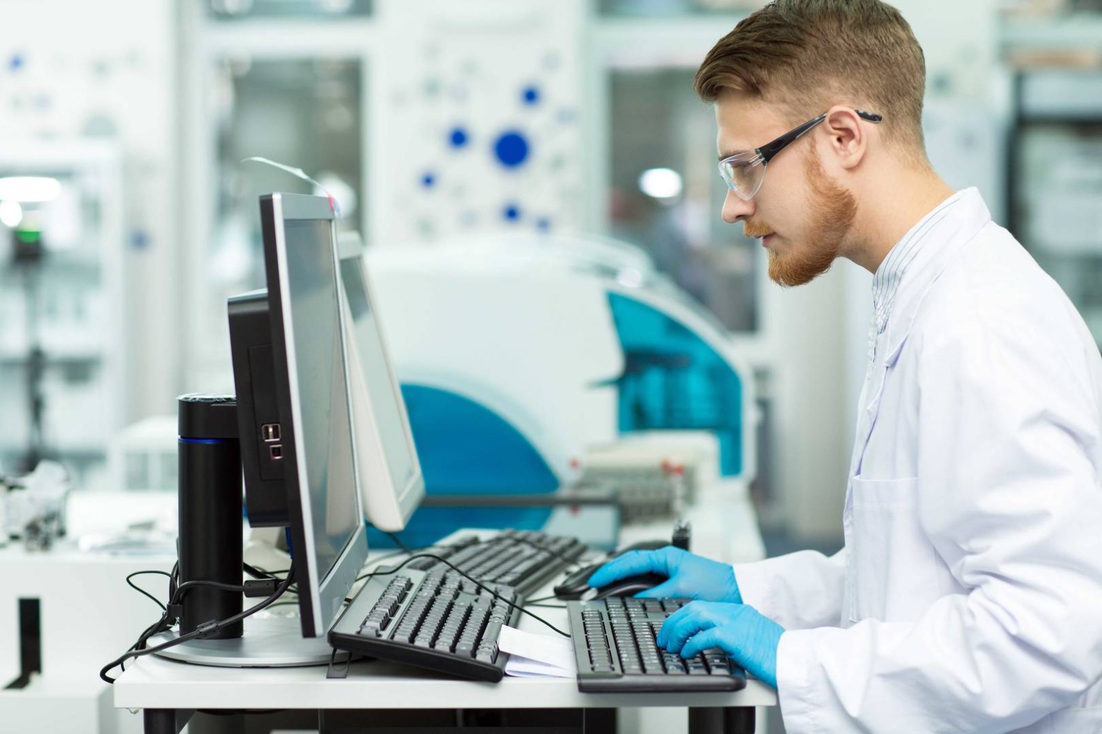 LIMS Software: Vereinfachen Sie die Laborarbeit im Alltag