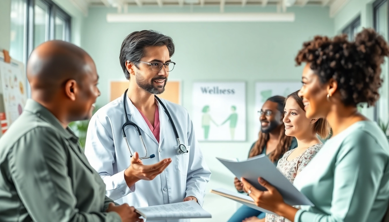 Assess patients’ health through attentive consultation in a welcoming clinic environment.