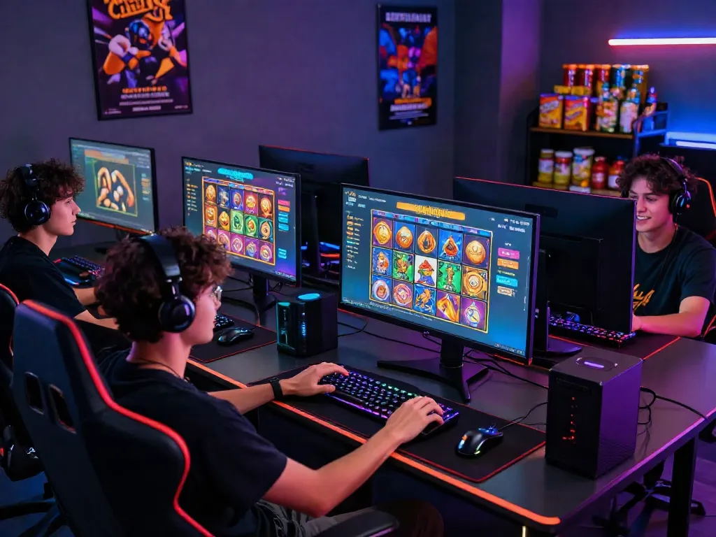 ZEUS222 menghubungkan pemain dengan pengalaman slot online yang mengasyikkan dan menguntungkan.