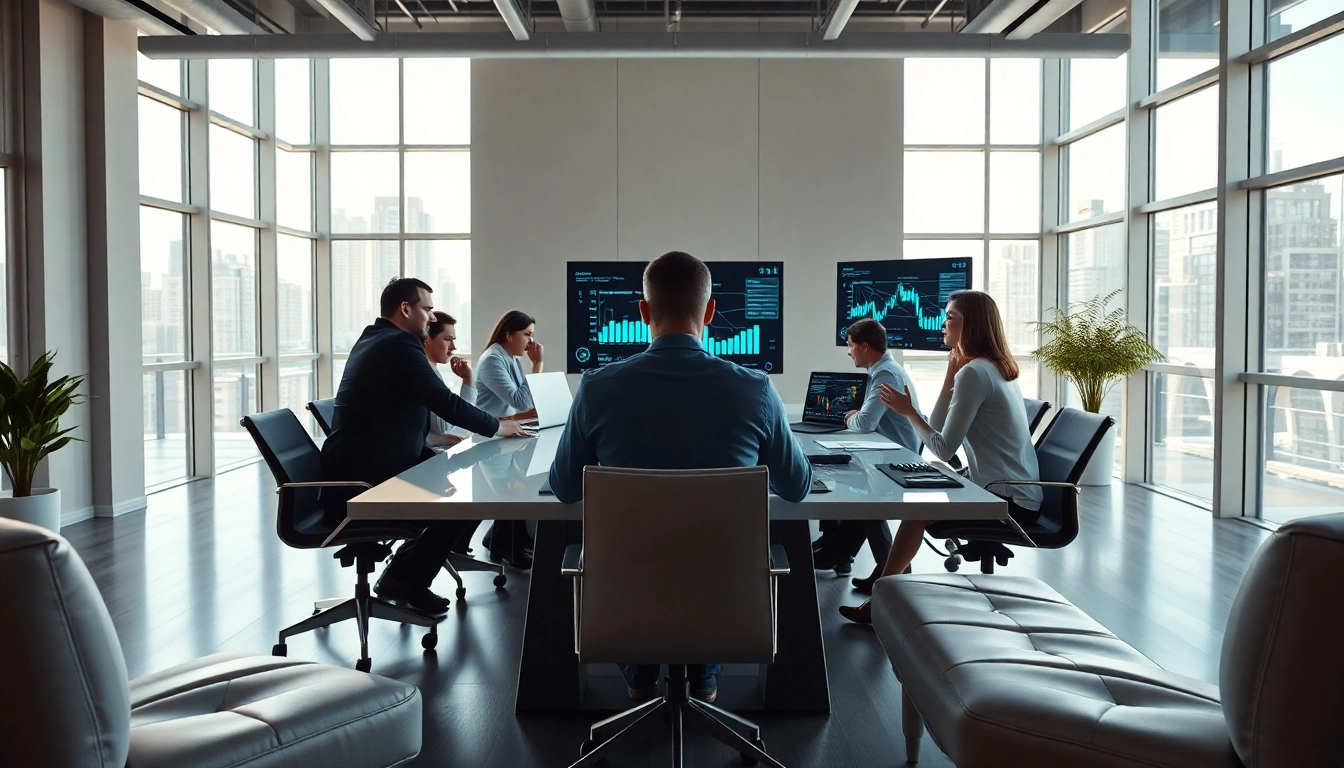 Streamline productivity with an AI assistant for enterprise in a modern collaborative workspace.