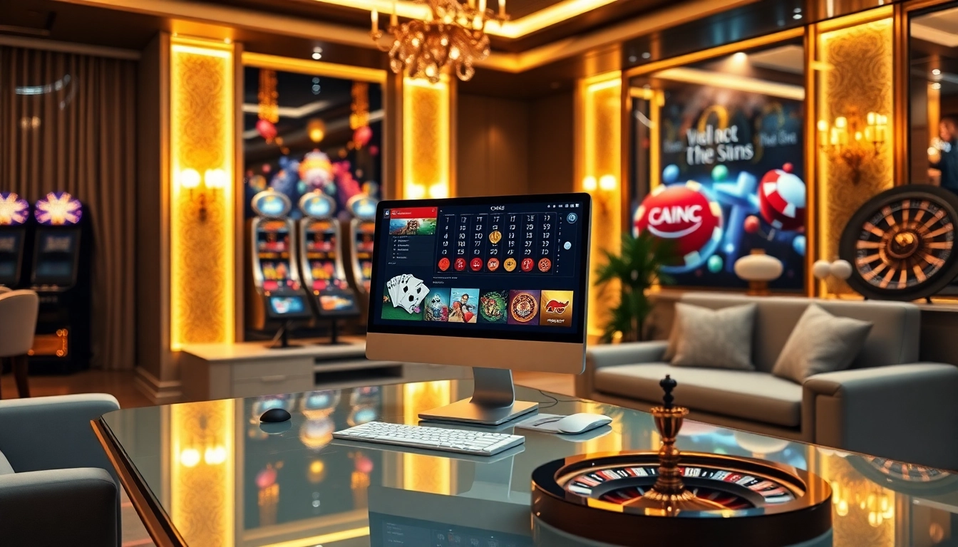 Experience the thrill of winning with Onicplay’s exciting online slot gameplay.