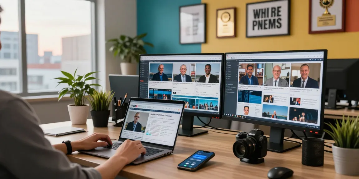 Latest updates and news coverage from https://www.theindaily.com in a vibrant newsroom environment.